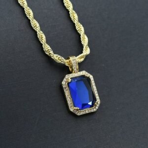 Collier Blueshine