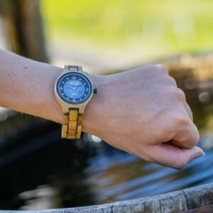 Montre Waidzeit Whisky Jane