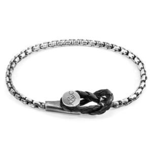 Bracelet Chaîne Argent Dundee