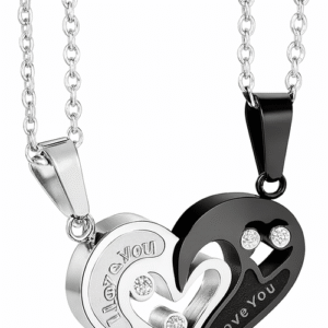 Set Colliers Couple Puzzle