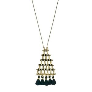 Collier Pyramide Kai